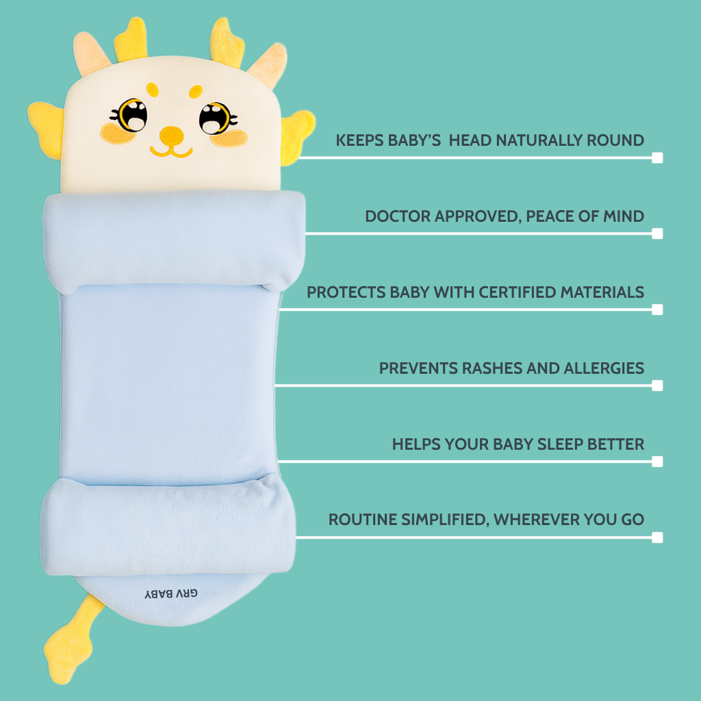 CradleCare™ - India's Most Trusted Baby Apparel