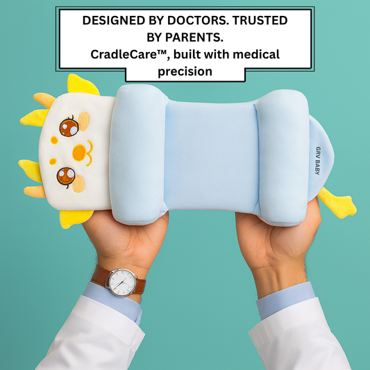 CradleCare™ - India's Most Trusted Baby Apparel
