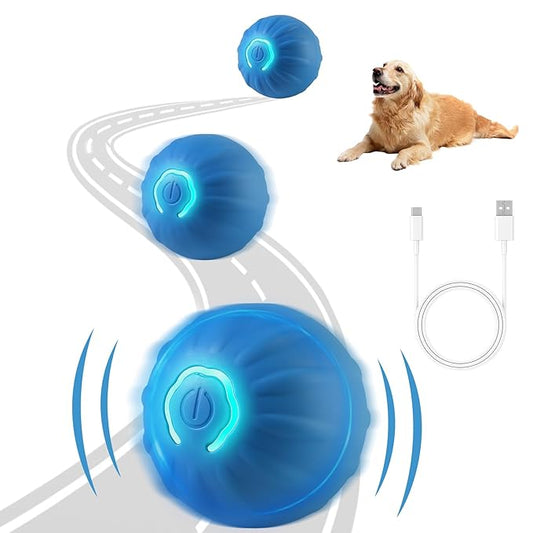 Gravity Bounce Interactive Pet Ball