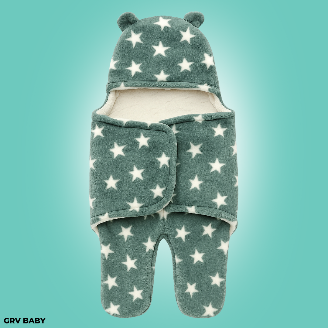 StarrySnug™ – Baby-Calming-Swaddle