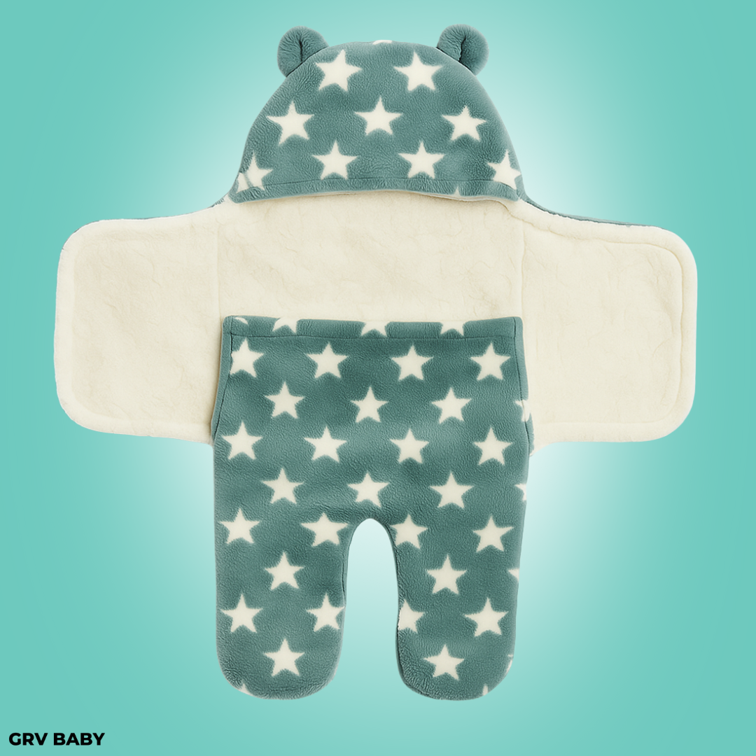 StarrySnug™ – Baby-Calming-Swaddle
