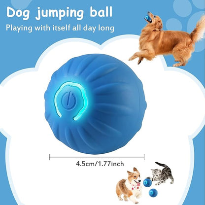 Gravity Bounce Interactive Pet Ball
