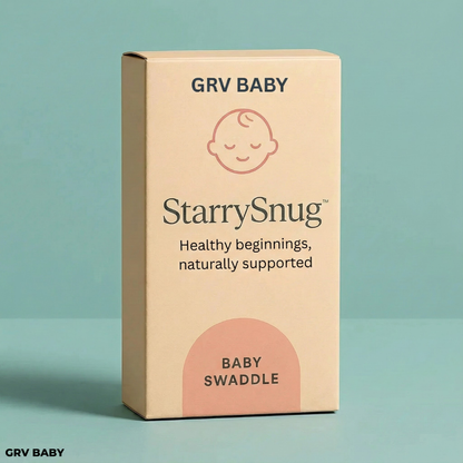 StarrySnug™ – Baby-Calming-Swaddle