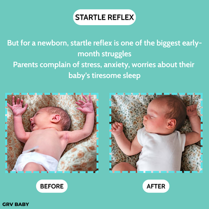 StarrySnug™ – Baby-Calming-Swaddle