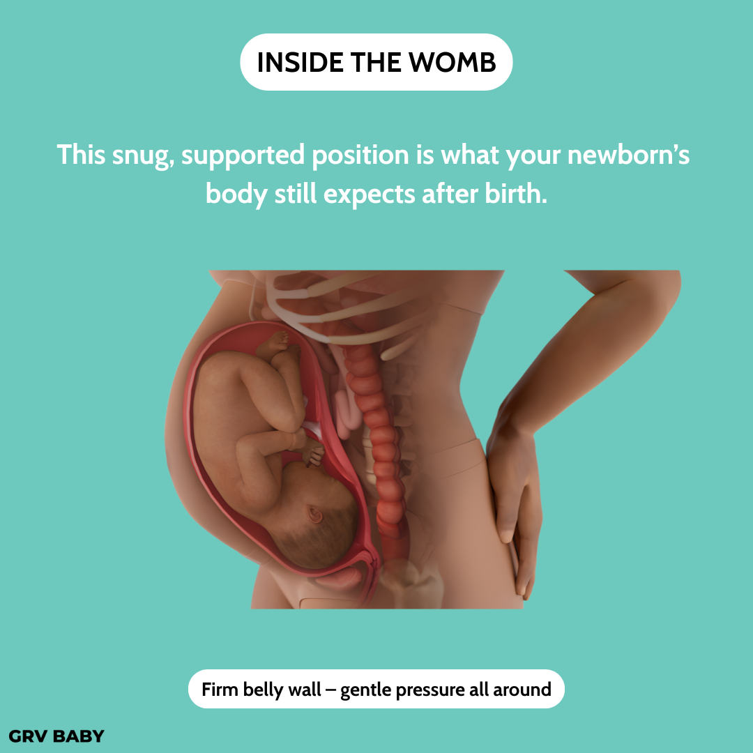 StarrySnug™ – Baby-Calming-Swaddle