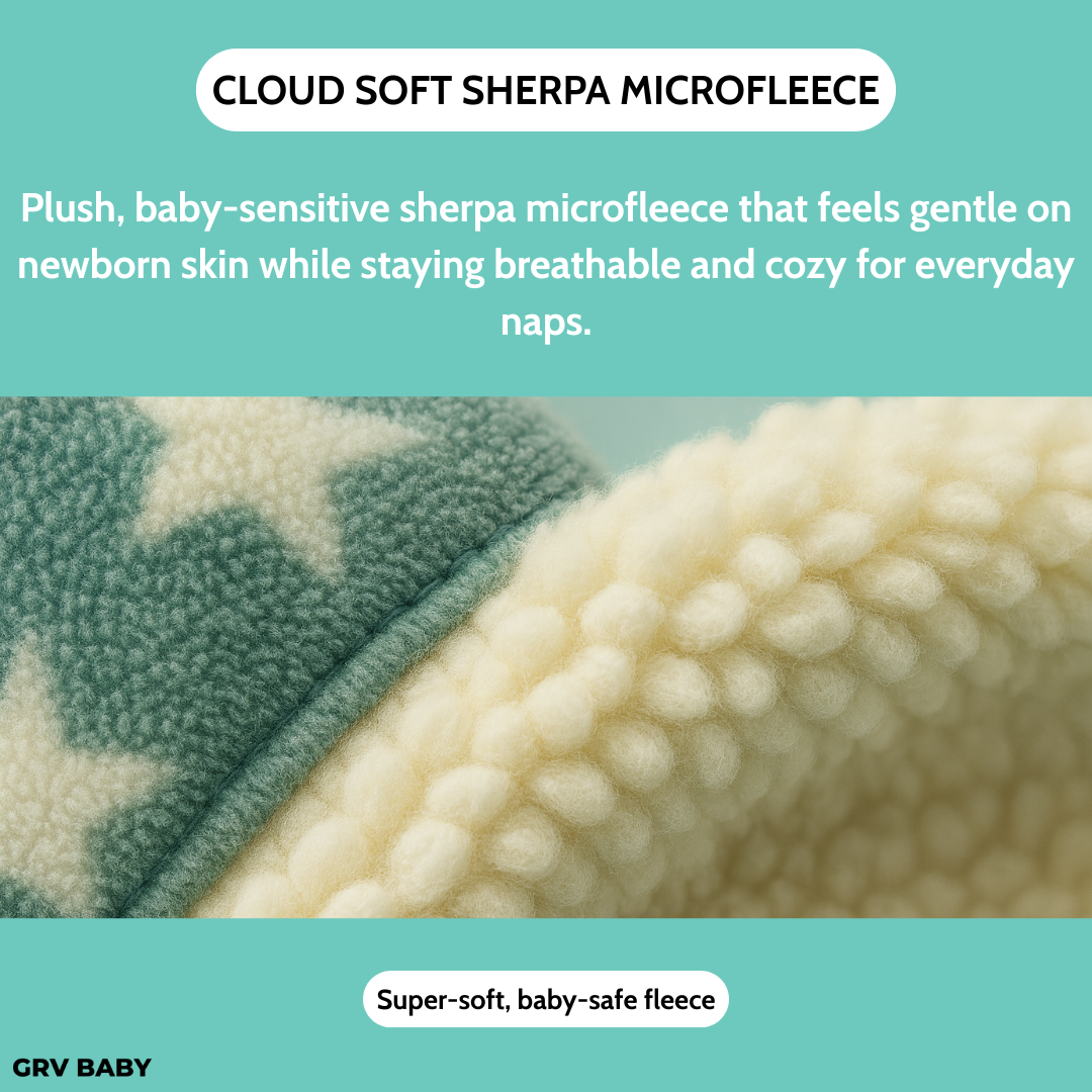 StarrySnug™ – Baby-Calming-Swaddle